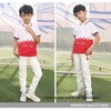 百乐图 儿童 青少年 拼色POLO衫 短袖 32218087时尚长袖polo衫 商品缩略图3