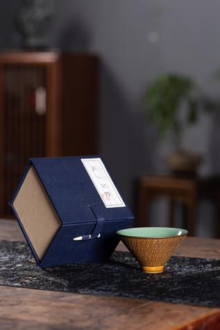龙泉青瓷新品 家用款茶具 主人单杯/对杯 满200减30 商品图14