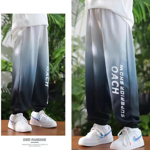 N1008儿童渐变速干裤1条装100% 商品图3