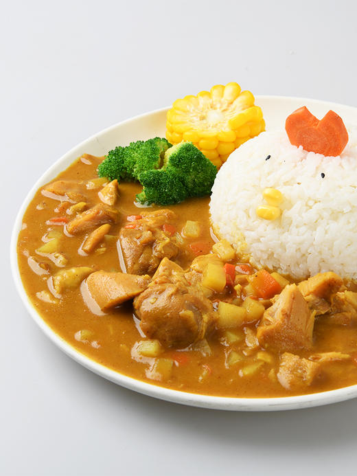 咖喱照烧鸡，220克/袋 商品图3