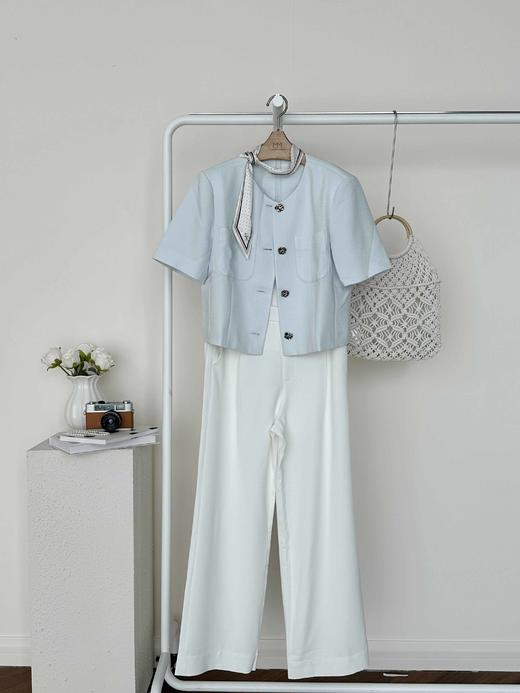 【经典款】【商场同款】麦檬裤子5F4851902 商品图1