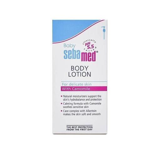 施巴 婴儿倍护洗发沐浴二合一 200ml/盒 商品图1