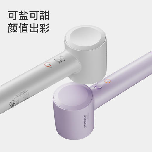 飞科（FLYCO）高速电吹风机 大功率速干恒温负离子护发 便携吹风筒FH6351【分仓直发，72小时发货，周末节假日不发货】 商品图9