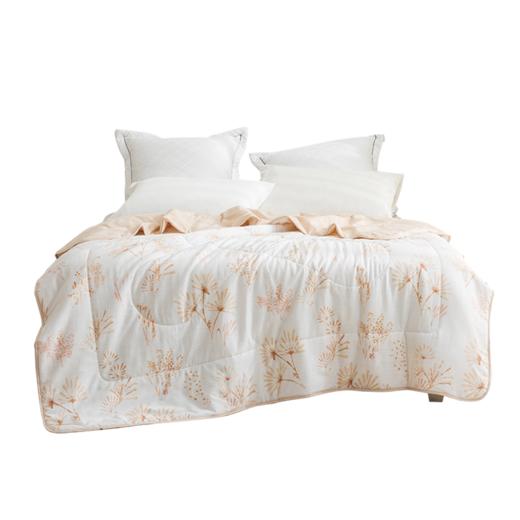 罗莱 花舞忆梦防螨抗菌夏被 商品图0