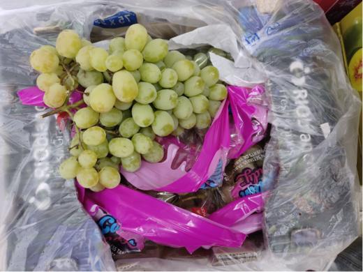 棉花糖青提一袋 商品图2