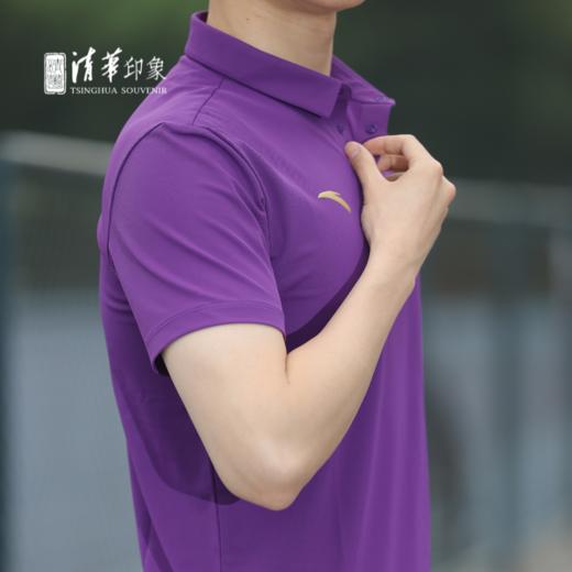 安踏联名短袖POLO衫 商品图2