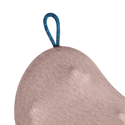 OS-2258-幸运石-腰腿背部按摩器-棕色 商品图5