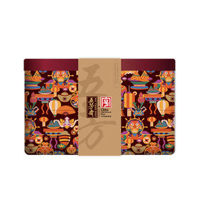 五芳斋五芳悦·幸福粽子礼盒1800g【端午】KY