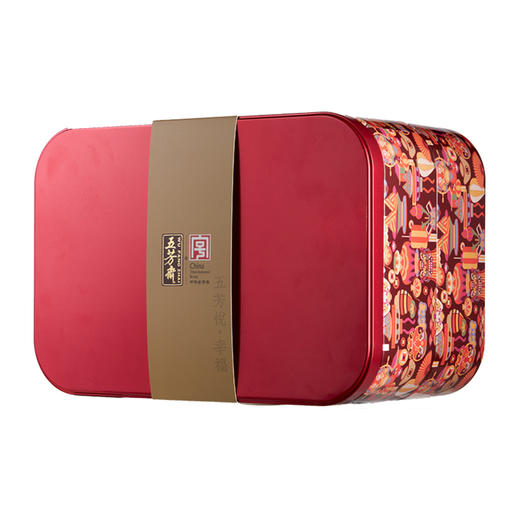 五芳斋五芳悦·幸福粽子礼盒1800g【端午】KY 商品图4