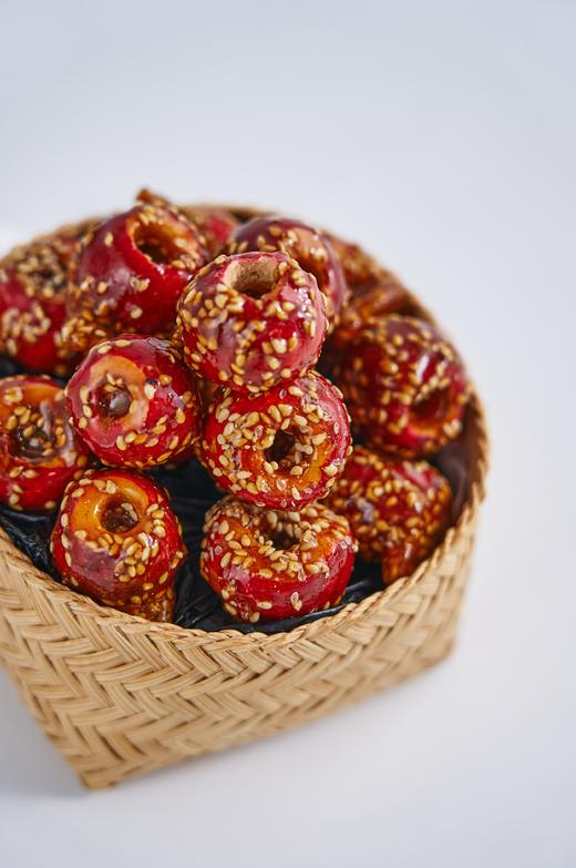 【善品公社】河南省辉县·冻干山楂 |   糖衣外壳 冰糖葫芦口感  冻干山楂新吃法 原料直切 颗颗甄选 商品图3