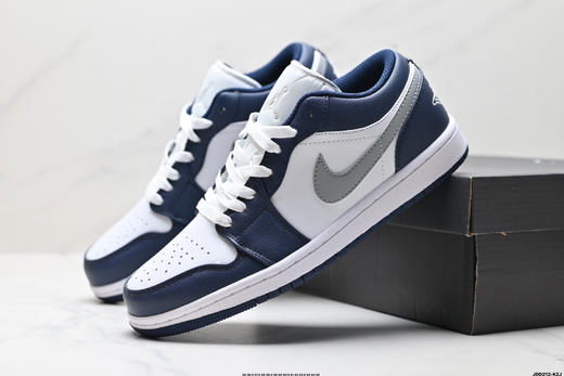 耐克乔丹Air Jordan 1 Low低帮休闲运动板鞋553558-145男女鞋 商品图7