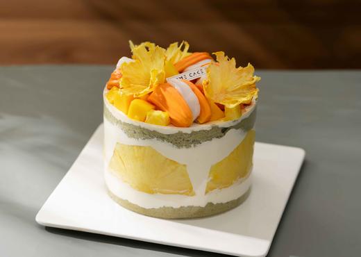 热带风情蛋糕 商品图0