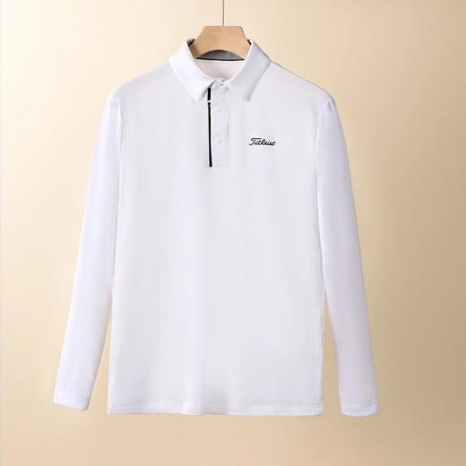 Tit*家新款男士防晒冰丝长袖 弹力面料袖子 冰爽丝滑M124164180 商品图1