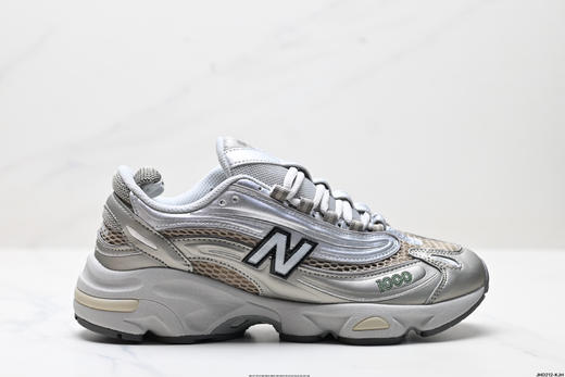 新百伦New Balance NB 1000复古老爹休闲运动跑步鞋GC1000FM男女鞋 商品图0