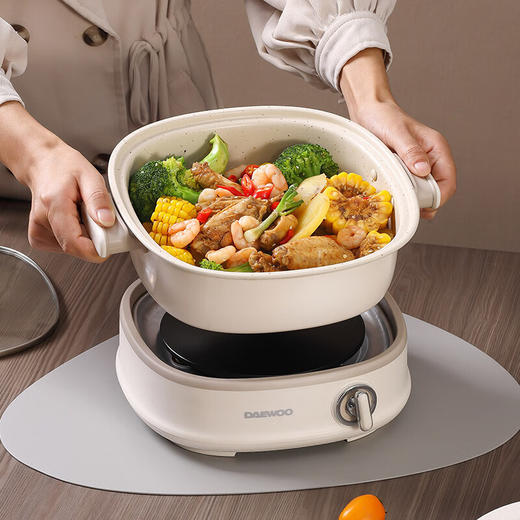 大宇 多功能电火锅DYHG-8530【JKYGH51 3.0】 商品图2