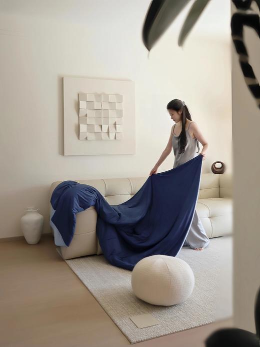 【清仓100元/床】【亚朵同款】星球夏季凉感深睡por2.0夏被 柔顺凉感夏凉被【不支持退换货】 商品图3