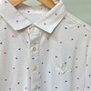 CALLAWAY GOLF 高尔夫 男士 箭头图标 短袖 翻领衬衫 商品缩略图4