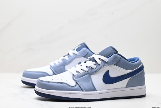 耐克乔丹Air Jordan 1 Low低帮休闲运动板鞋553558-145男女鞋 商品图3