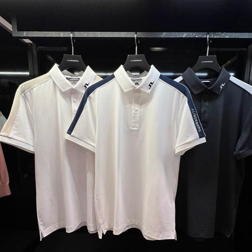 J*家新款男士面料进口弹力大编针织布柔软舒适吸汗透气M224153 商品图4