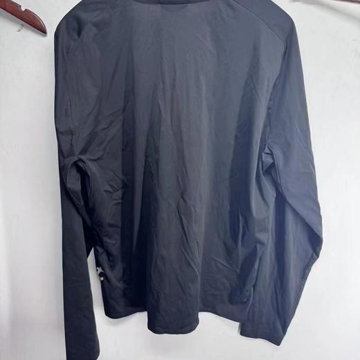 男士 titleist 高尔夫服装 24秋款拉链立领长袖运动外套上衣 商品图4