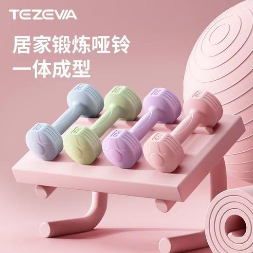 新款小哑铃女士健身器材家用 商品图7