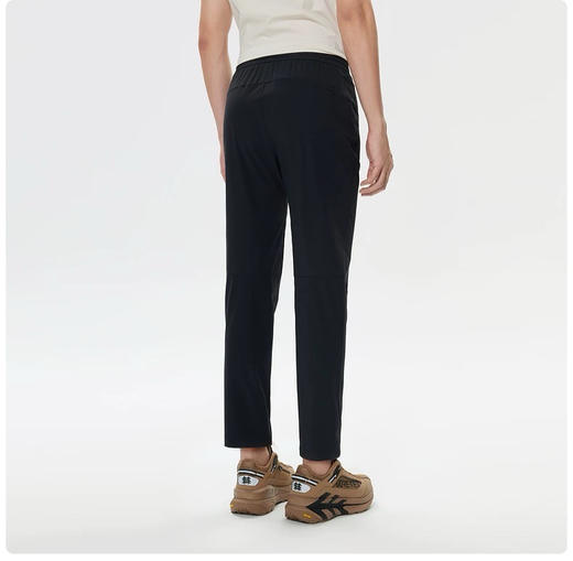 【5月6日 下午14:00 秒杀】返场 小树 夏季防晒 轻薄梭织弹力经典ACITVE 运动型 男裤 体型标准到脚踝长度 商品图11