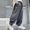 童装男童冰丝防蚊裤夏季新款男孩夏装中大童裤子儿童速干长裤120-170 商品缩略图0