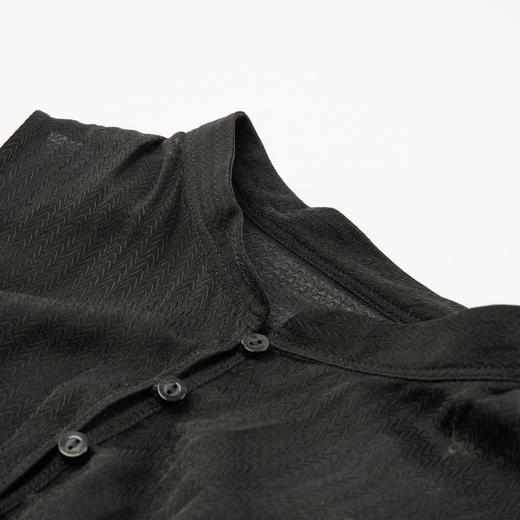 谜底露肩连衣裙短袖2025夏新款甜美清新出游长裙大摆裙256ML6268 商品图3