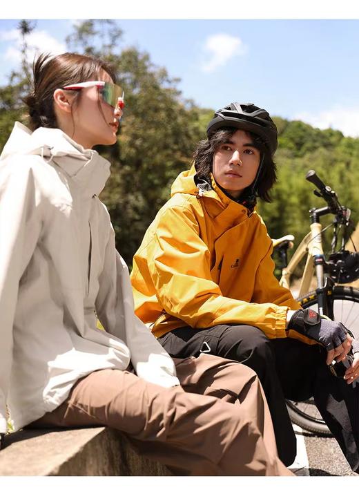 三合一冲锋衣 商品图4