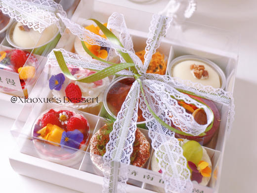 甜品套餐盲盒组合（装饰随机） 商品图2
