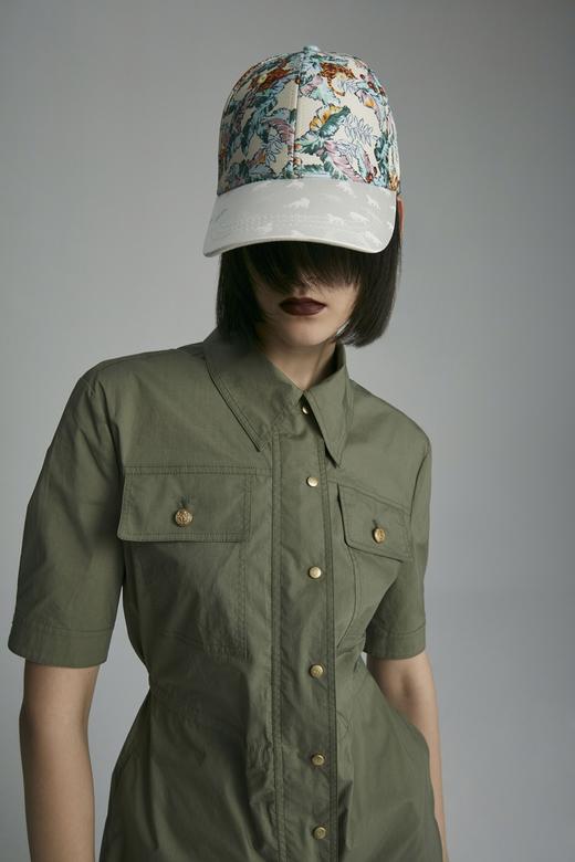 【PORTS】女装中长连体裤 商品图2