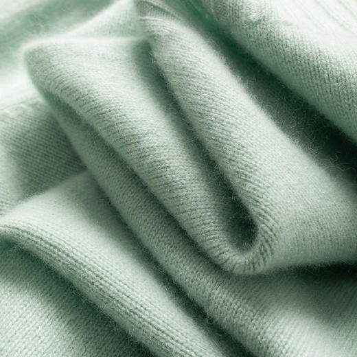 S·Y·C【至检】完美体验！13.8μm超细100小山羊绒衫女 商品图4