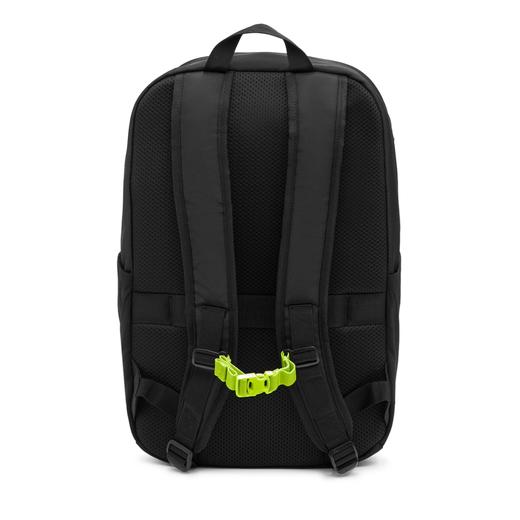 李宁双肩包男款2024秋季新款跑训系列经典百搭休闲双肩背包 ABSU013 商品图3