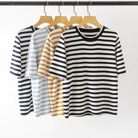 【高品质私服】【100%进口兰精天丝T恤】质感柔软，丝滑，垂坠性好面料自然光泽YS8538-CC