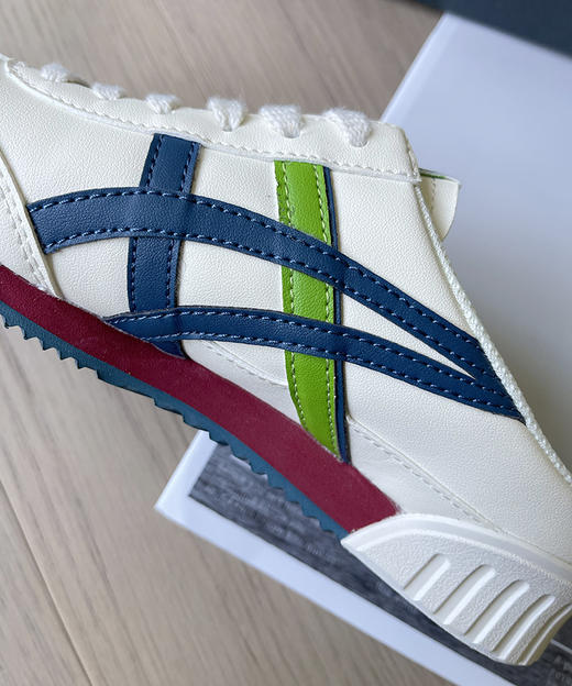 现货 THS-无 鬼冢家 轻盈慵懒随意 半拖运动鞋 4色 QZ106 商品图9