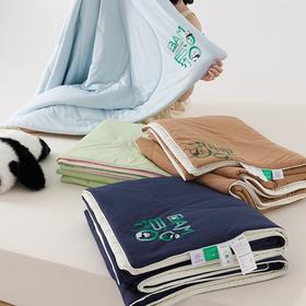 【夏凉被】奶酪雪糍有机竹粹软凉被3.0-BX2248