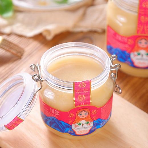 疯抢中！！【俄罗斯原瓶进口】【椴树&蒲公英蜂蜜】天然原始森林 新鲜直采口感香甜软糯 甜而不腻 商品图6