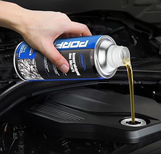 发动机内部油泥清洗剂汽车免拆活塞环释放机油清洁除净积碳添加剂 商品图0