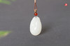 和田白玉【如意】吊坠 配精美挂绳 商品缩略图1
