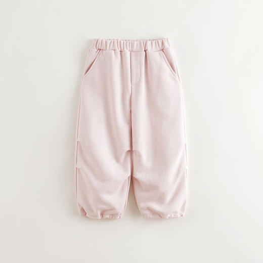 马克珍妮女童甜酷软糯降落伞裤儿童运动卫裤2025年春装新款250269 商品图2