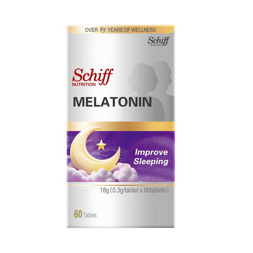 Schiff-夜欣舒褪黑素片60粒 商品图3