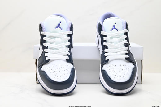 耐克乔丹Air Jordan 1 Low低帮休闲运动板鞋553558-145男女鞋 商品图6