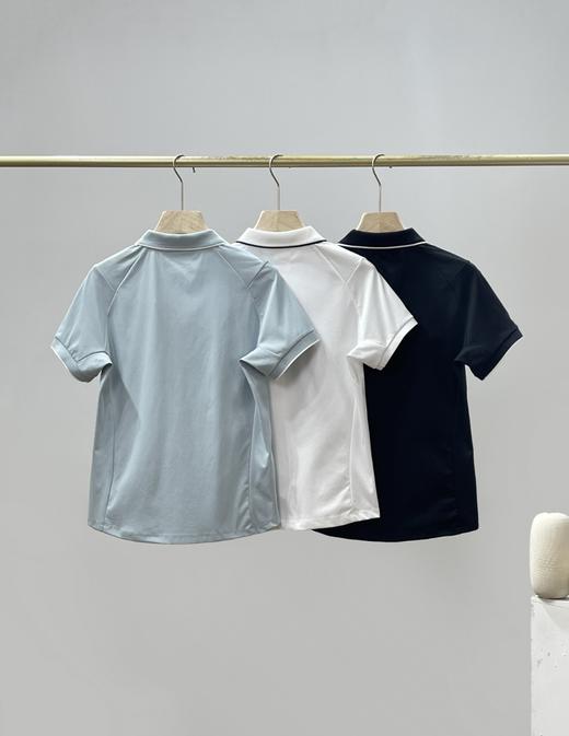 点此购买 迪桑特夏季女士短袖POLO衫 qk  315959 商品图4