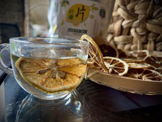 合作产品 / 柠檬干片茶 （农场发货，中通包邮） 商品图4