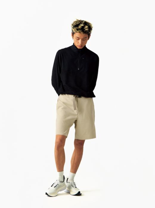 CryingCenter 户外针织运动裤 哭喊中心 商品图3