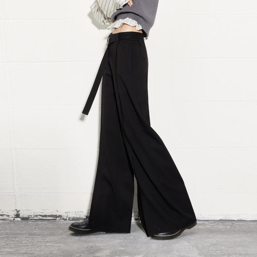 【商场同款】麦檬春秋梭织长裤4F1150561 商品图2