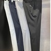 TiT春夏男士长裤 百搭腰部有调节弹力版型松而不垮  偏大M624147 商品缩略图0