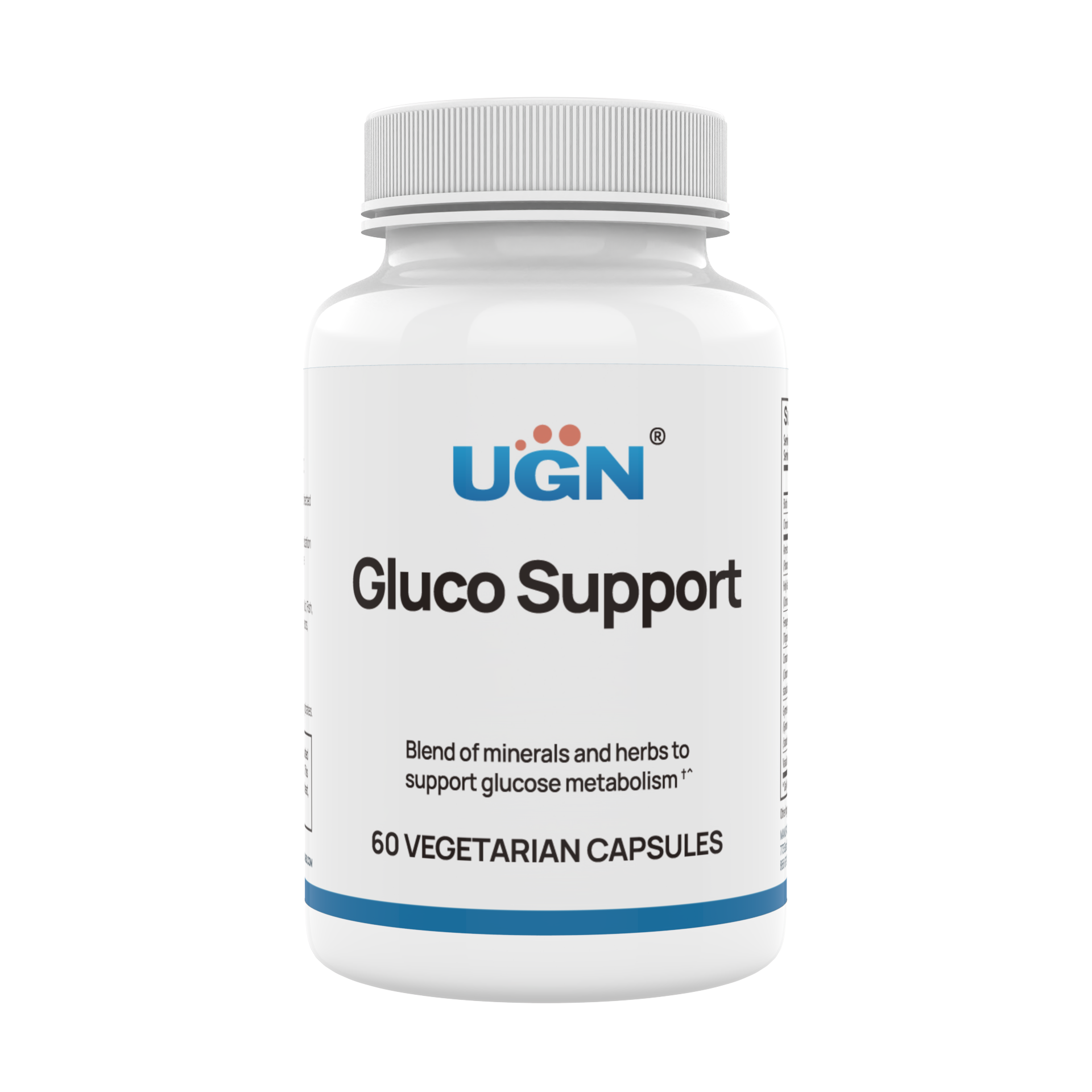 UGN血糖平衡营养胶囊（60粒/瓶）