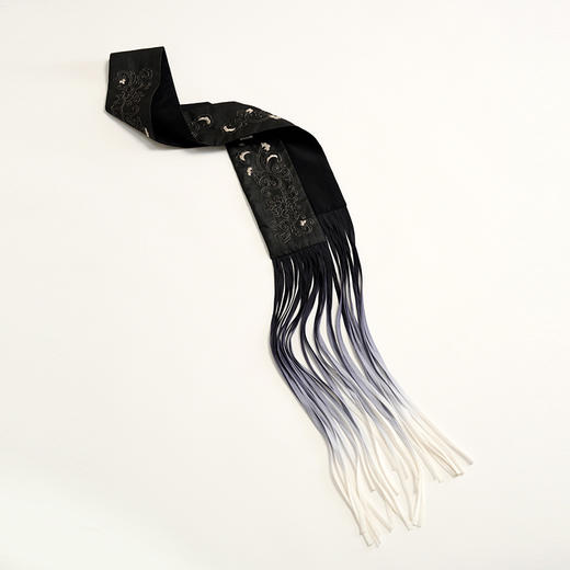 TANGY Collection天意商场款民族风复古印花女围巾L252400 商品图1