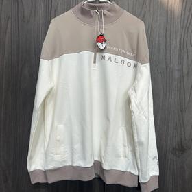 高尔夫韩男士春秋款小精灵卫衣